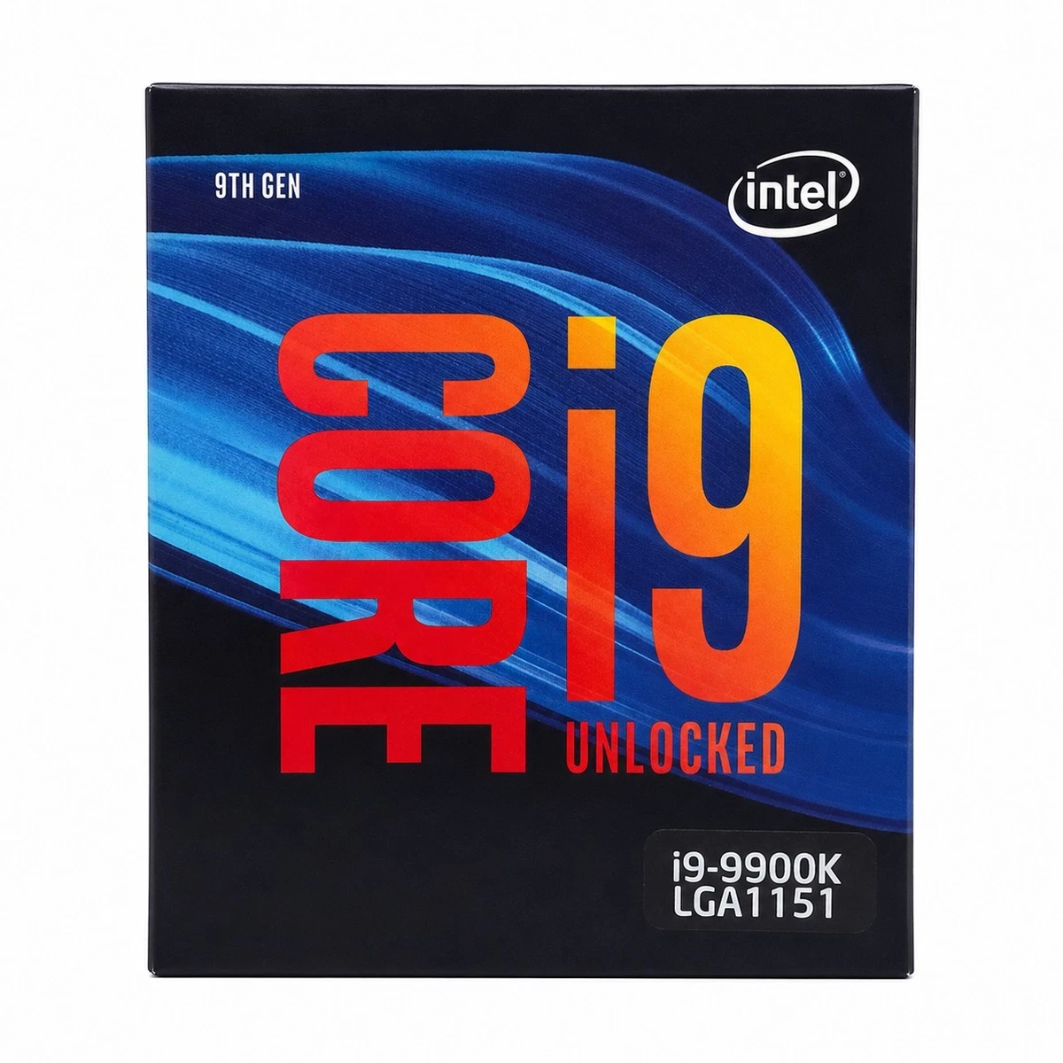 Intel Core i9-9900K Processor Model Computer Processors (CPUs) for