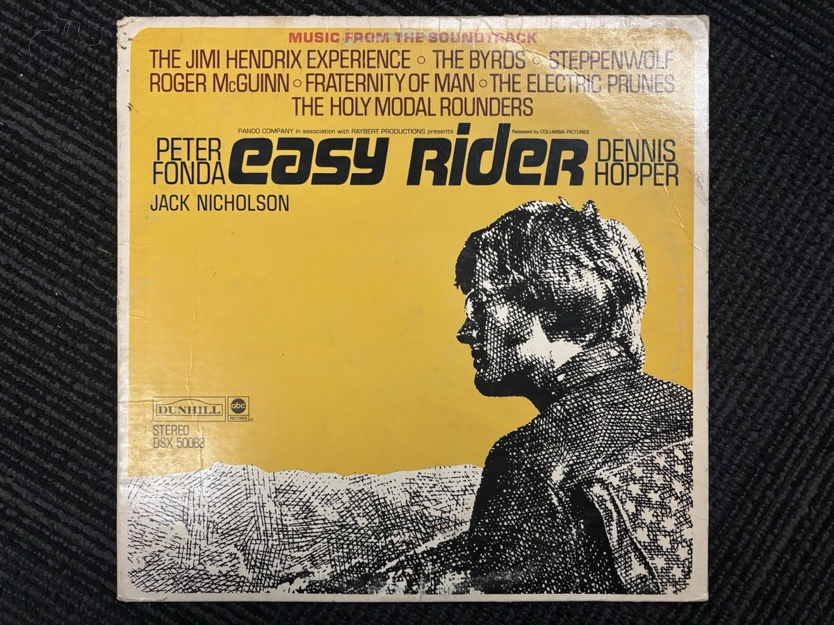 Easy Rider Soundtrack In Vinyl Records for sale - eBay