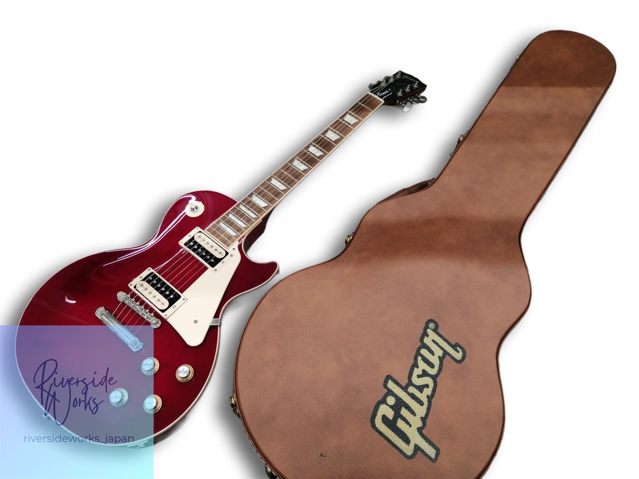 Gibson Les Paul Classic 2019 Electric Guitar Premium Quality JP