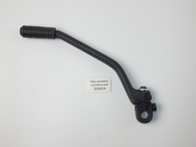 VINTAGE MOTORCYCLE ENGINE MOTOR KICKSTARTER LEVER PEDAL L=250mm SPLINE D=15mm