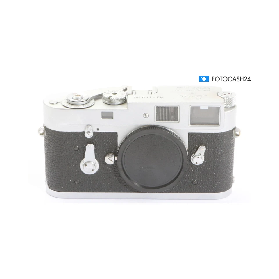 Leica M2 + Sehr Gut (282901) - Bild 1 von 4