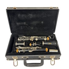 Vito by Leblanc VITO7212 Bb Student Clarinet