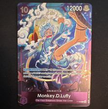 Monkey.D.Luffy [New Four Emperors Promo] P-099 Prices | One Piece