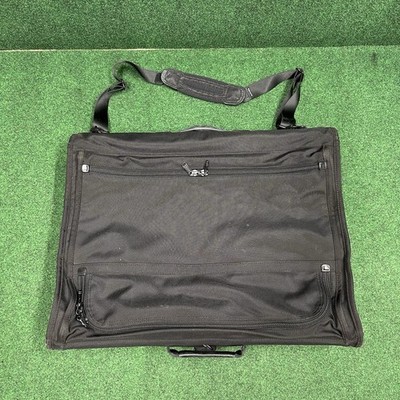 【極美品】TUMI 22134DH ガーメントバッグ 超希少幻級コンディション TUMI Alpha Classic Garment Bag 22134DH Bifold Travel Ballistic