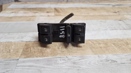 VW PASSAT B6 3C2 Fensterheber Schalter Vorne links 1K4959857 2.00 31981540