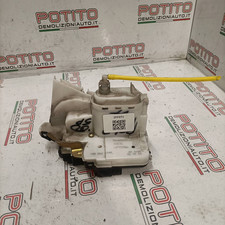 6N4839016C Serratura porta post. DX VOLKSWAGEN POLO 3a Serie 1.4i 16V Ber.