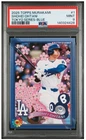 2025 TOPPS MURAKAMI WORLD TOUR TOKYO SERIES 1 SHOHEI OHTANI BLUE 005/150 PSA 9
