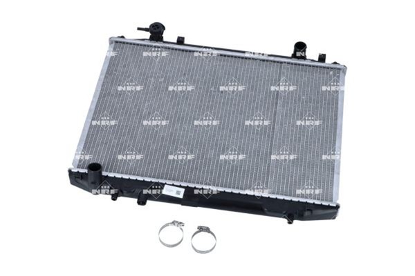 MotorküHler WasserküHler Easy FIT NRF 53567 FüR Ranger Ford Wlaa EQ Serie ER BT-image