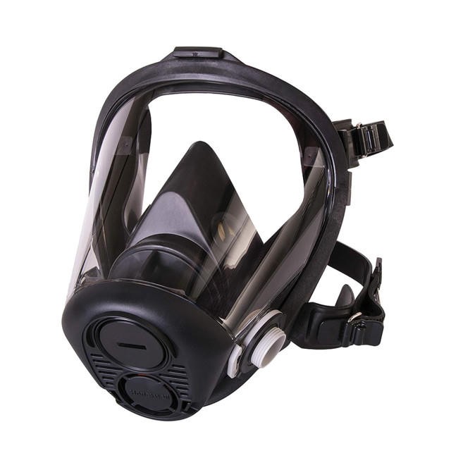 Honeywell RU65001L Fullface Respirator with 5-Point Strap (Large)
