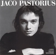 JACO PASTORIUS JACO PASTORIUS NEW LP