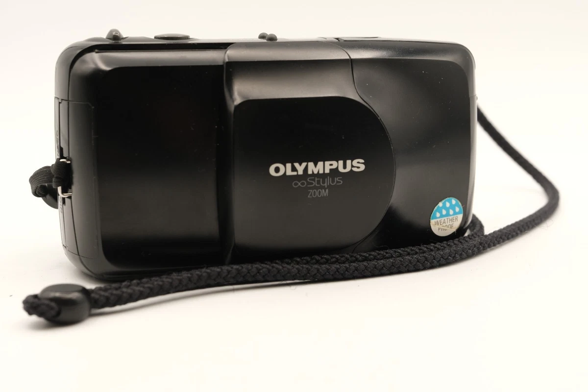 Olympus Stylus Zoom 140 Film Cameras for sale | eBay
