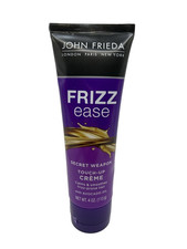 JOHN FRIEDA Frizz-Ease Secret Weapon Flawless Touch-Up Creme - 4oz