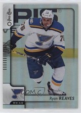 2017-18 O-Pee-Chee Rainbow Foil Ryan Reaves #355 0t2