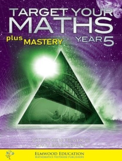 Target your Maths plus Mastery Year 5 by Stephen PearceAmy Brandon | Paperback - Image 2