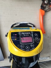 Keyence SZ-01S Safety Laser Scanner 24V-DC FedEx Shipping 