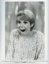 LAUGH-IN 8x10 b/w Press Photo / Judy Carne