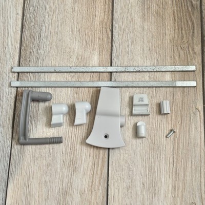Knoll Life Chair Back Tension Lever Assembly Original Replacement Parts