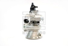 BE TURBO Abgas-Turbo-Lader Turbolader Aufladung / ohne Pfand 132061