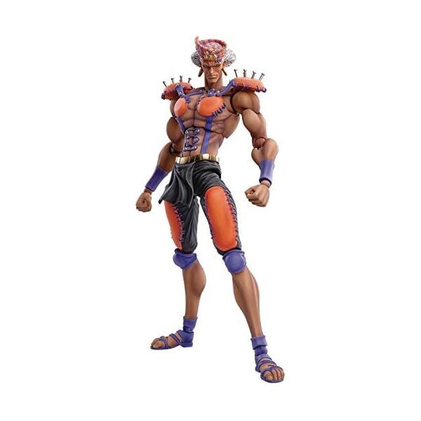 MediCos JoJo's Bizarre Adventure Part 2: Chozo Kado Esidisi Super Action Sta JP