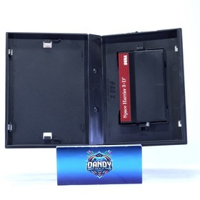 Space Harrier 3D Authentic, Tested - Sega Master System