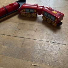 Brio Train And Boat