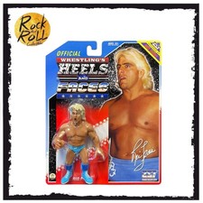 Zombie Sailor Toys Heels and Faces - Ric Flair (Carolina Blue) - Limited Edition