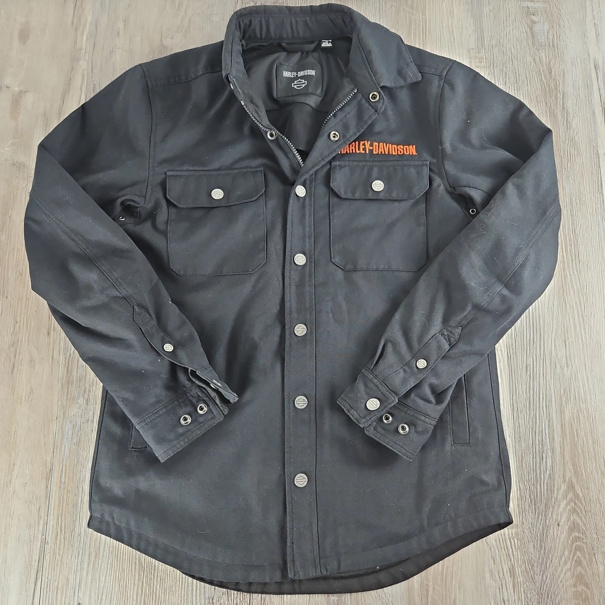 Harley-Davidson Cotton Motorcycle Jackets for sale | eBay