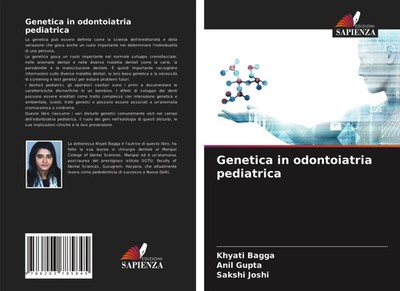 Genetica in odontoiatria pediatrica | Khyati Bagga (u. a.) | Italienisch | Buch