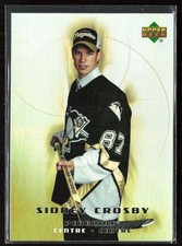 Sidney Crosby Hockey Cards: Rookie Cards Checklist and Buying Guide 13