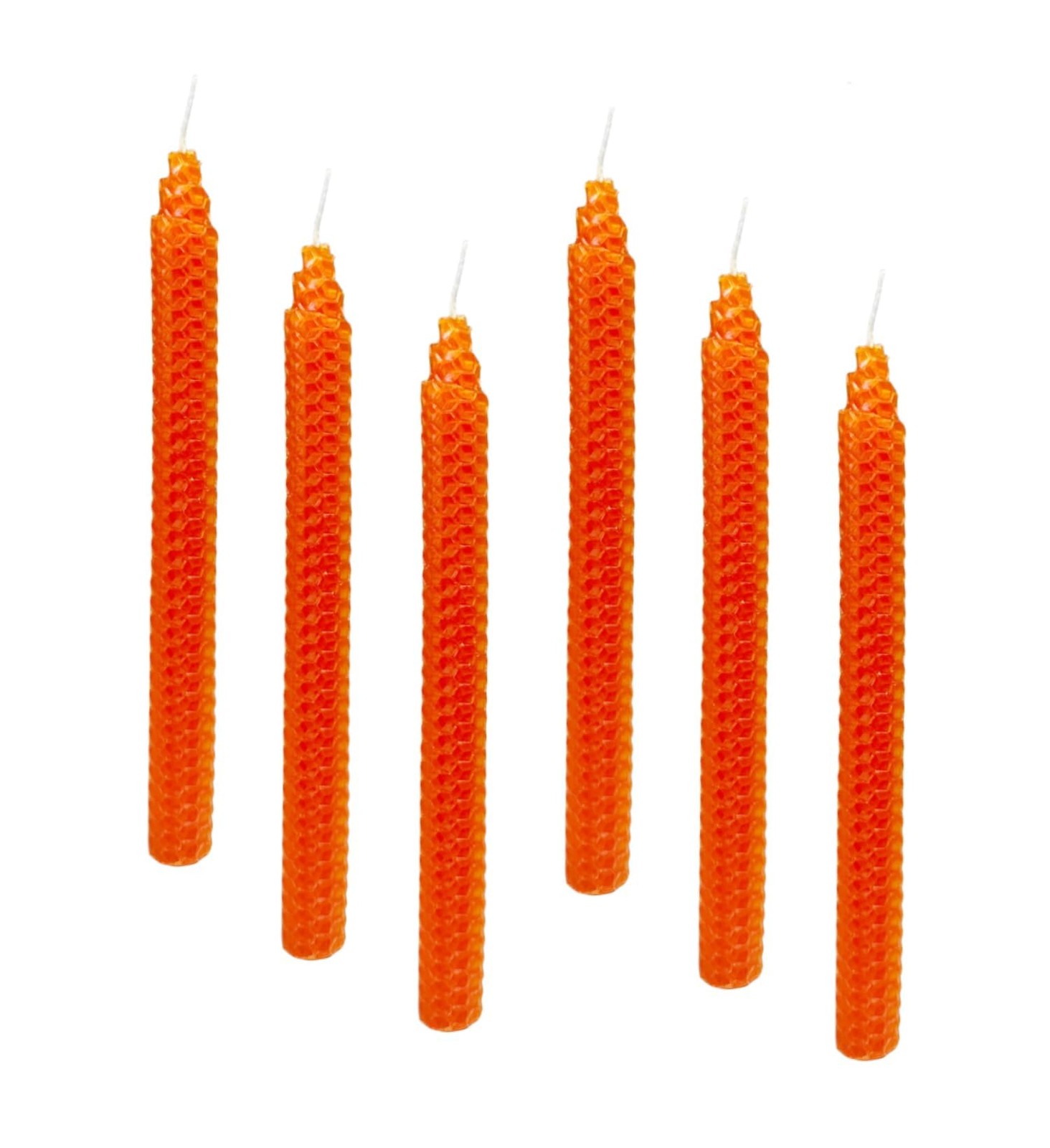 In Orange, Quality Hand-rolled 10 Inch Smokele...
