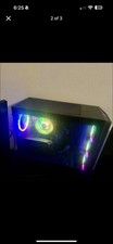 Gaming PC and Monitors