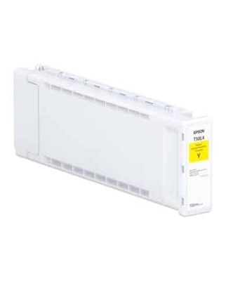 Epson T50L Extra-High-Capacity 700 mL Yellow Ink Cartridge [T50L420]