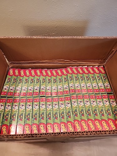 1 Case 150 Decks Mattel Games UNO: Super Mario Bros (Nintendo Card) Game Ages 7+