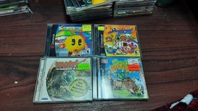 SEGA DREAMCAST COLLECTION