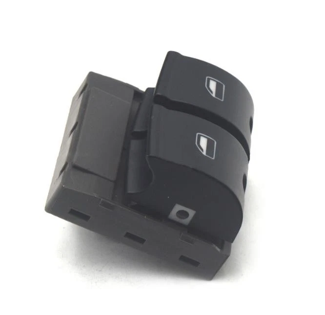 Interruptor de elevação de controle de janela de direção para 2005-2008 Audi A4 S4 2006-2008 Audi RS4 - Imagem 2 de 4