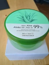 Avon Jeje Aloe Soothing Fresh Gel