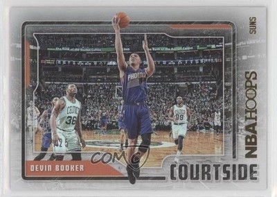 2017-18 Panini NBA Hoops Courtside Artist Proof 22/25 Devin Booker #16 5yi