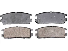 For 1993-1995, 2001-2004 Isuzu Rodeo Brake Pad Set Rear Raybestos 33554ZJRP 2003