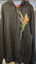 Johnny Blaze Unique Hoodie 2XL