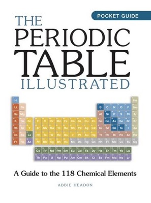 Periodic Table : A Guide to the 118 Chemical Elements, Paperback by Headon, A...