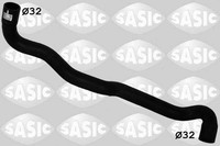 KÜHlerschlauch Wasserschlauch Links Unten FÜR Renault - Sasic 3404050