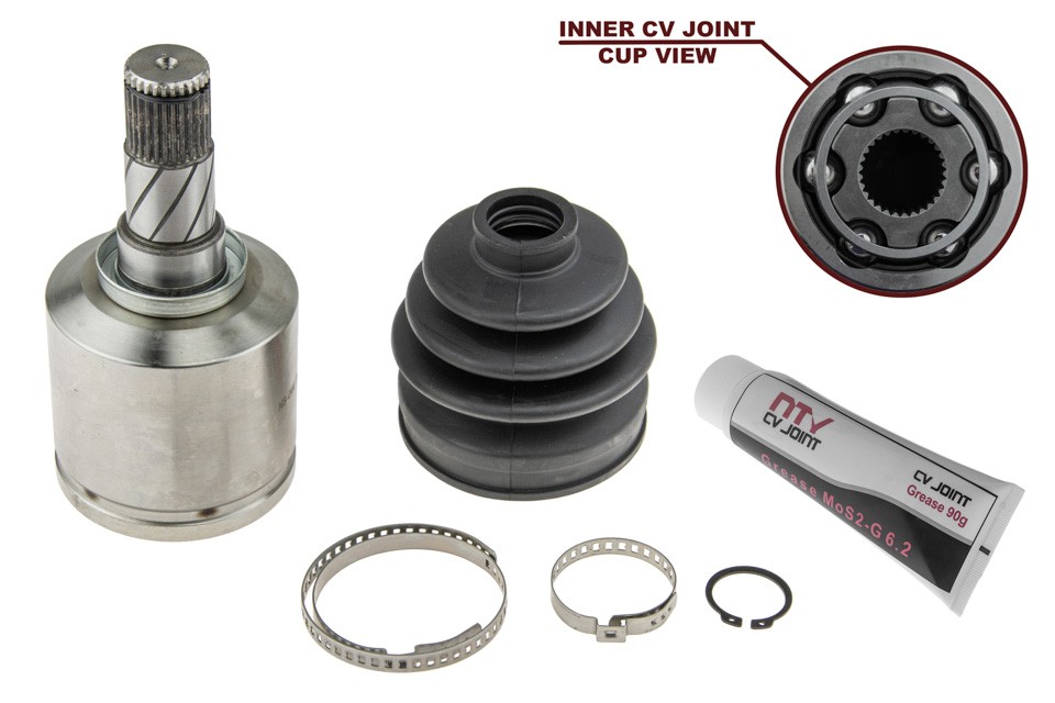 Fits NTY NPW-NS-044 Joint Kit, drive shaft - Image 5