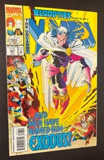 UNCANNY X-MEN #307 (Marvel Comics 1993) -- Bloodties Crossover -- NM-