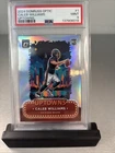 2024 Panini Donruss Optic Caleb Williams Uptowns Rookie PSA 9