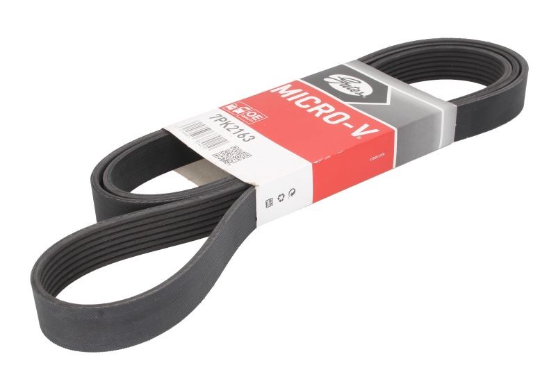 Fits GATES PASKI MV 7PK2163 7PK2163 MV - Image 21