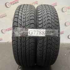 2x 175 70 R13 82T KUMHO KW 7400, (G7788) Old Stocks (2013)