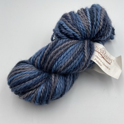 Cascade Yarns, Baby Alpaca Chunky Paints yarn - Hand Painted