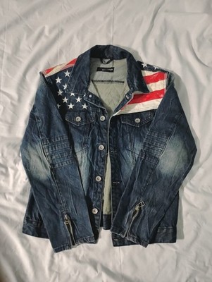 Vintage Dsquared2  Jean Jacket Pre-owned Good Condition.
