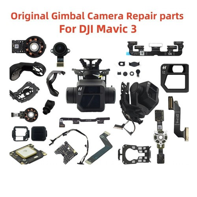 #ad Original Gimbal Camera YAW ROLL PITCH Arm Bracket Repair Parts For DJI Mavic 3 $795.26