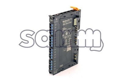 WEIDMULLER UR20-16AUX-GND-I REMOTE I/O MODULE Used